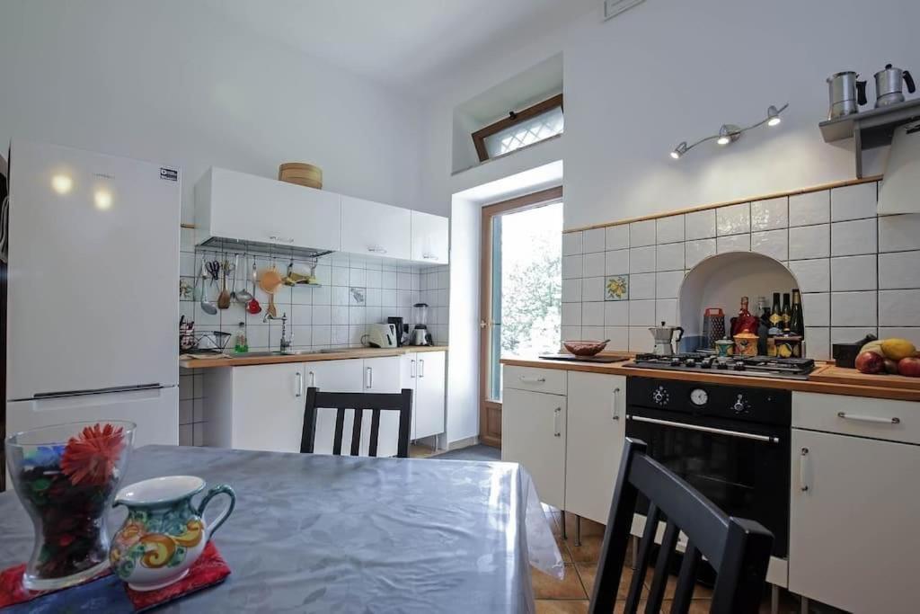 Appartement Casaventre à Vietri Extérieur photo